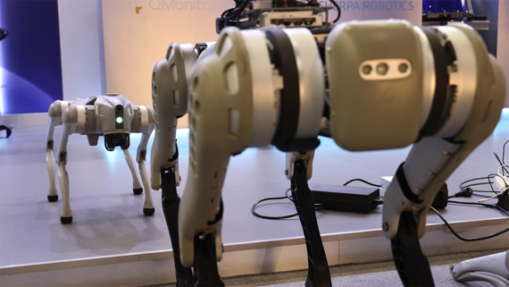 Robot Boom at SPIEF 2026: Smart Machines Take Center Stage in Saint Petersburg