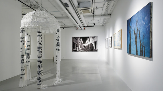 “Triumph of Melancholy”: Contemporary Artists Explore a World After Humanity