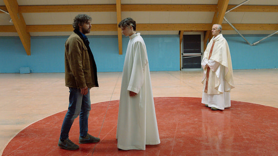 Valley of Smiles: A Folk Horror Drama Exploring the Purpose of Pain